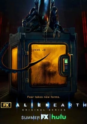 Чужой: Земля (1 сезон / 2025)