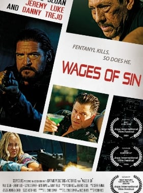 Возмездие за грех (2025)