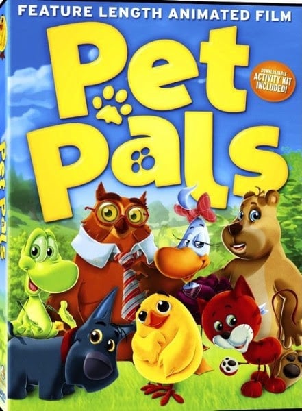 Любимые приятели (2012)