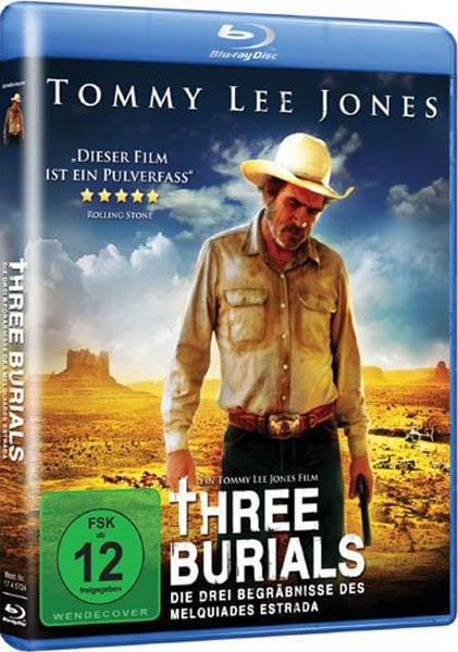 Три могилы (2005)