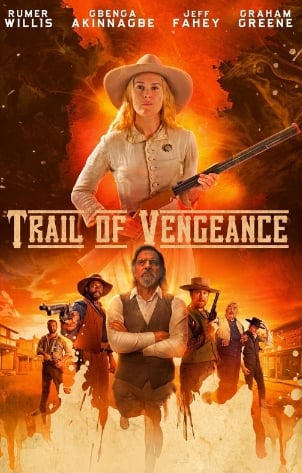 Тропа возмездия (2025)