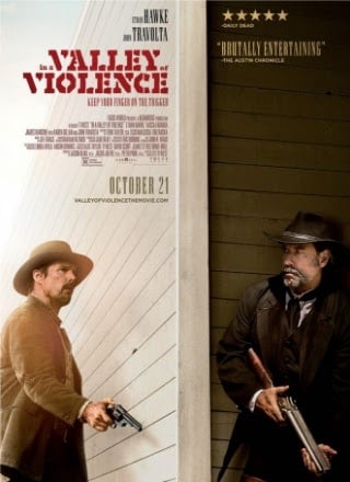 В долине насилия (2016)