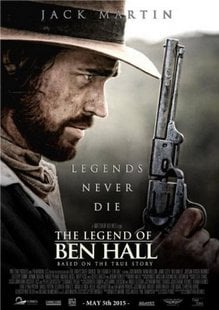 Легенда о Бене Холле (2016)