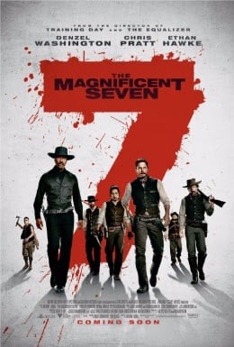Великолепная семерка (2016)