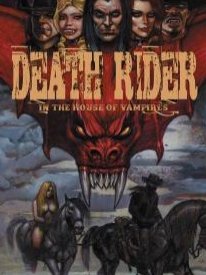 Всадник смерти в Доме вампиров (2021)