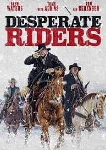 Отчаянные всадники (2022)