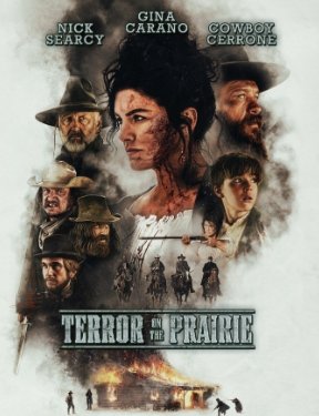 Ужас в прериях (2022)