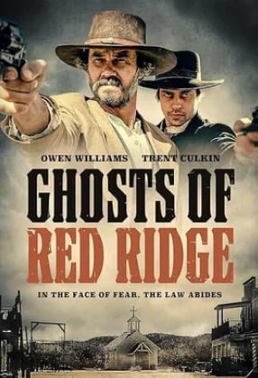 Призраки Красного Хребта (2024)