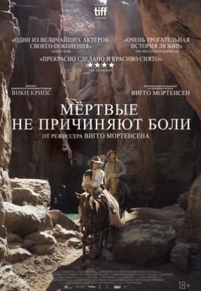 Мёртвые не причиняют боли (2023)