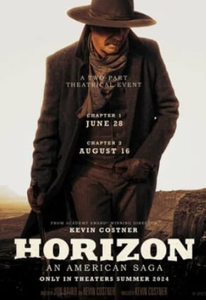 Горизонты: Часть 1 (2024)