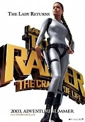 Лара Крофт: Расхитительница гробниц 2 - Колыбель жизни (2003)