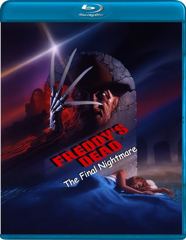 Кошмар на улице Вязов 6: Фредди мертв (1991)