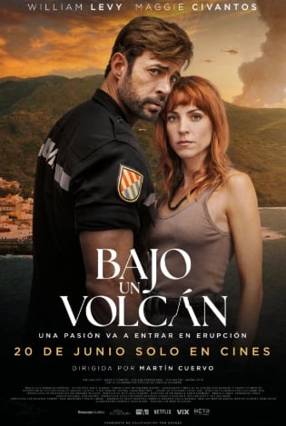 Под вулканом (2025)