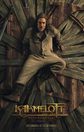 Камелот - Глава вторая: часть первая (2025)