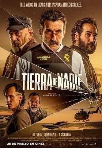 Ничья земля (2025)