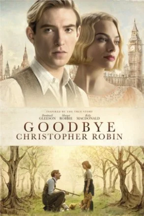 Прощай, Кристофер Робин (2017)