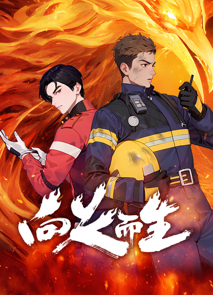 Рождённый в пламени (2025)